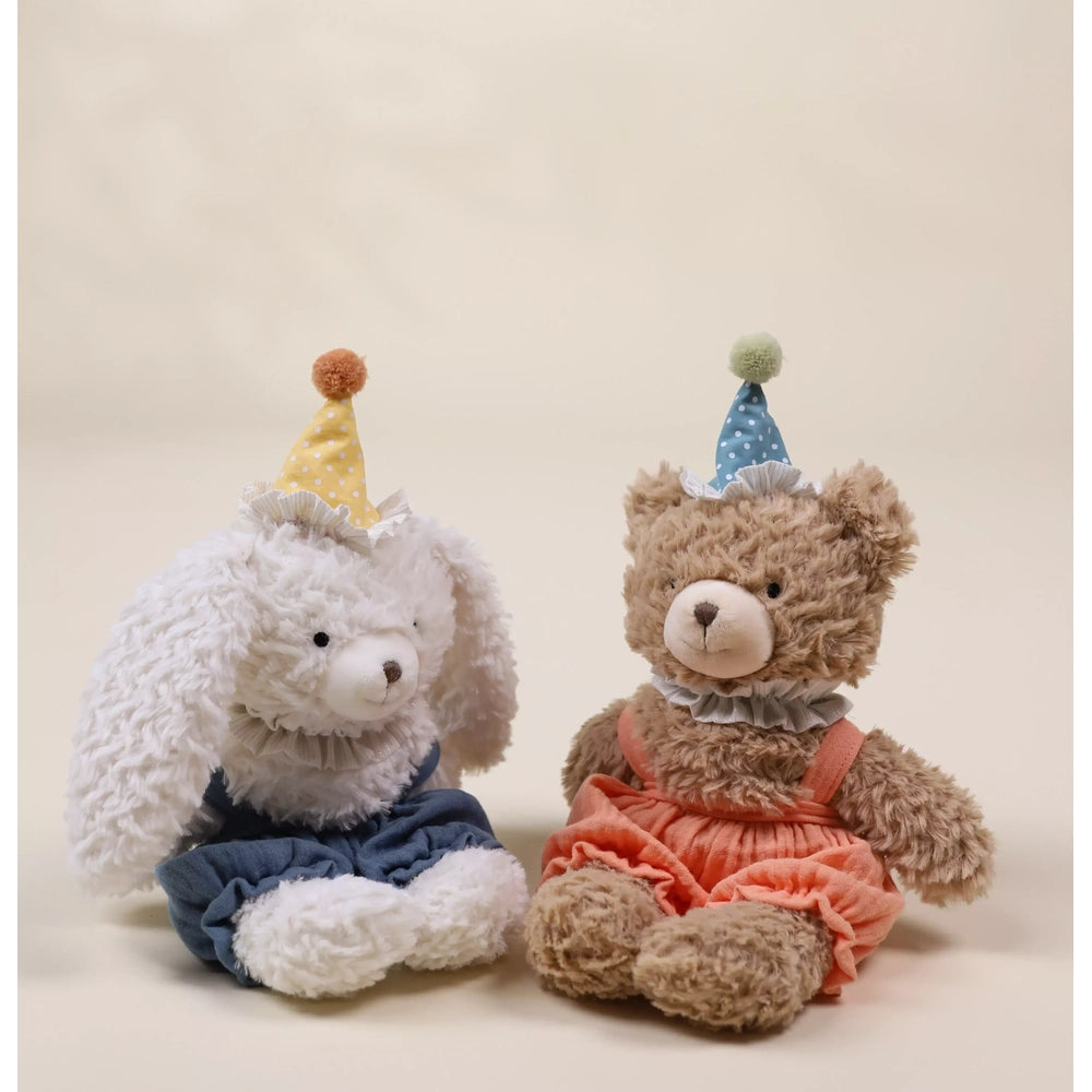Coco Village Plush Toy Birthday Dog