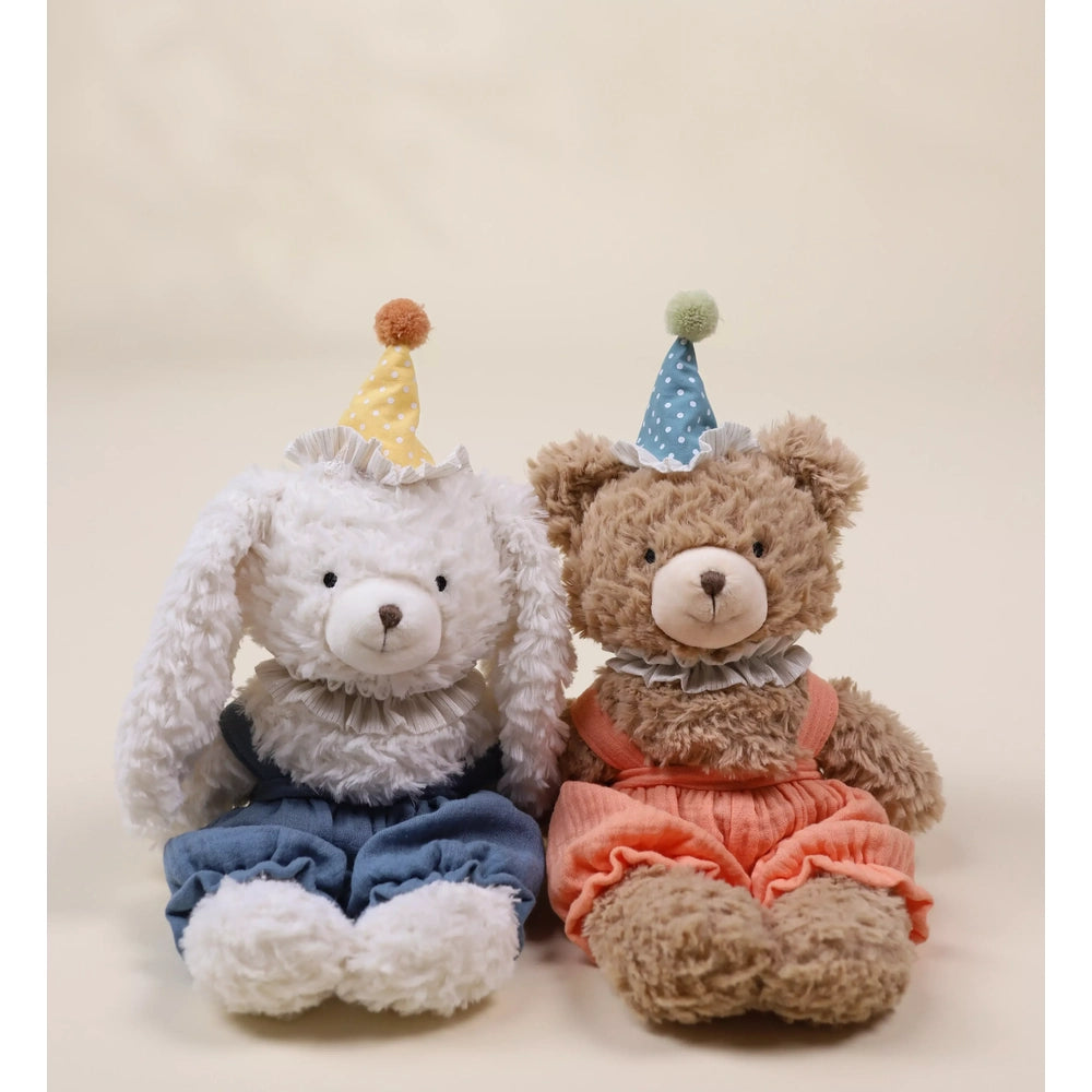 Dog Birthday Plush Toy