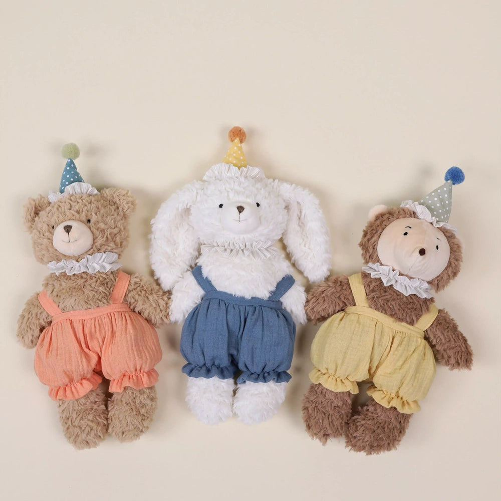Coco Village Plush Toy Birthday Dog