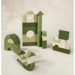 Coco Village EVA Foam Building Blocks Set