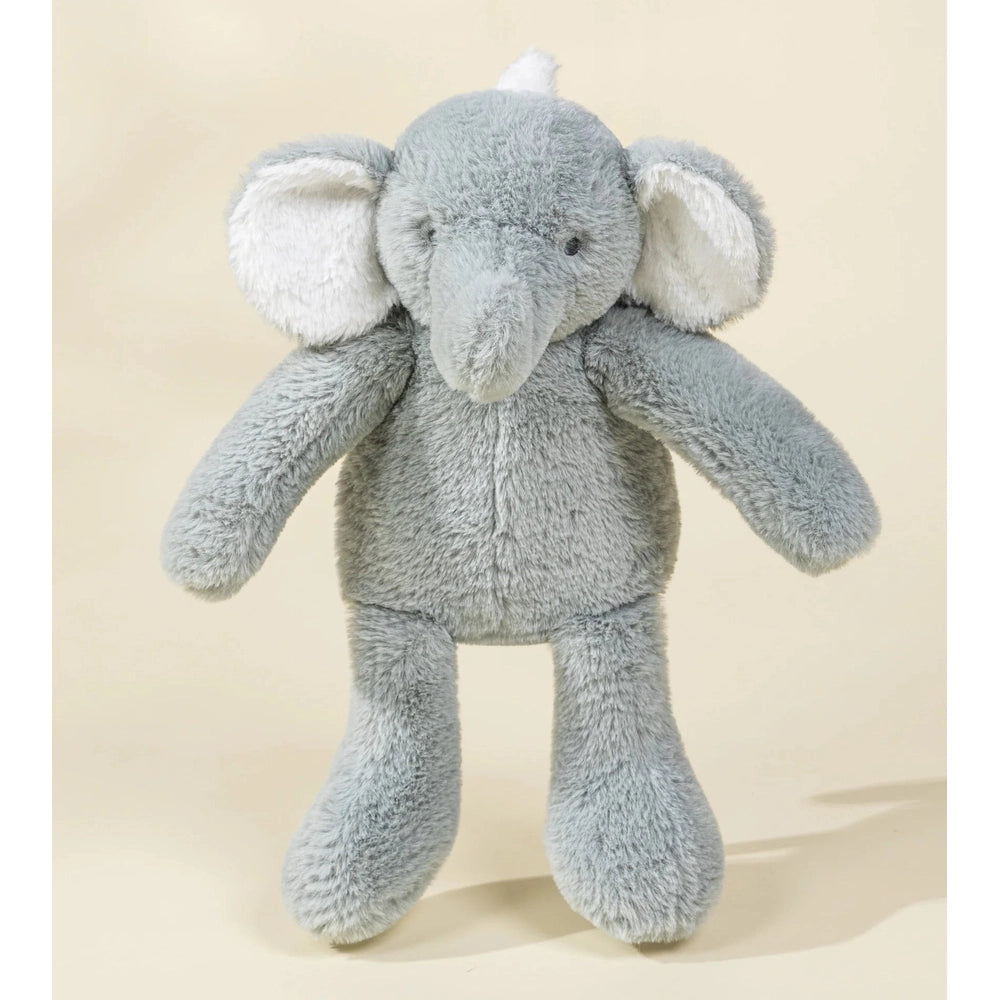 Elephant Plush Toy Snuggling Blanket