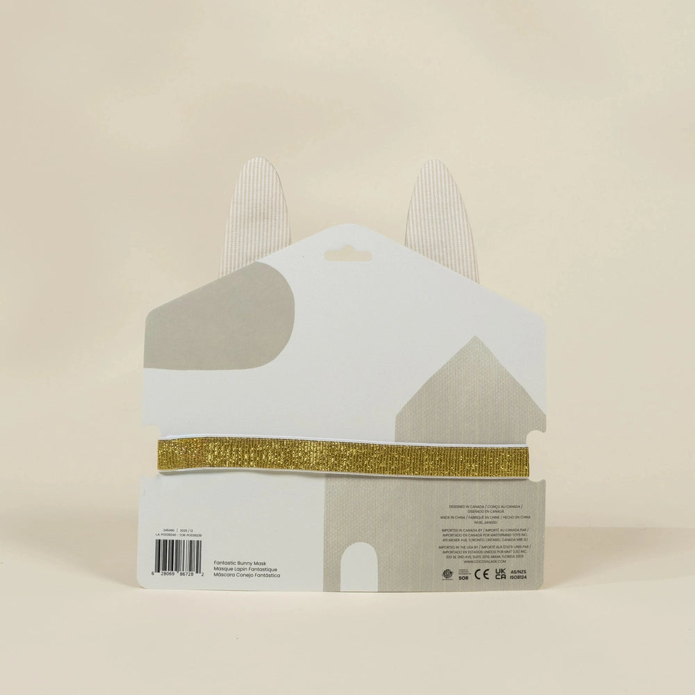 Fantastic Bunny Mask