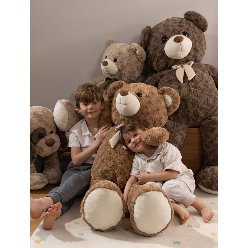 Coco Village Plush Toy Giant Bear