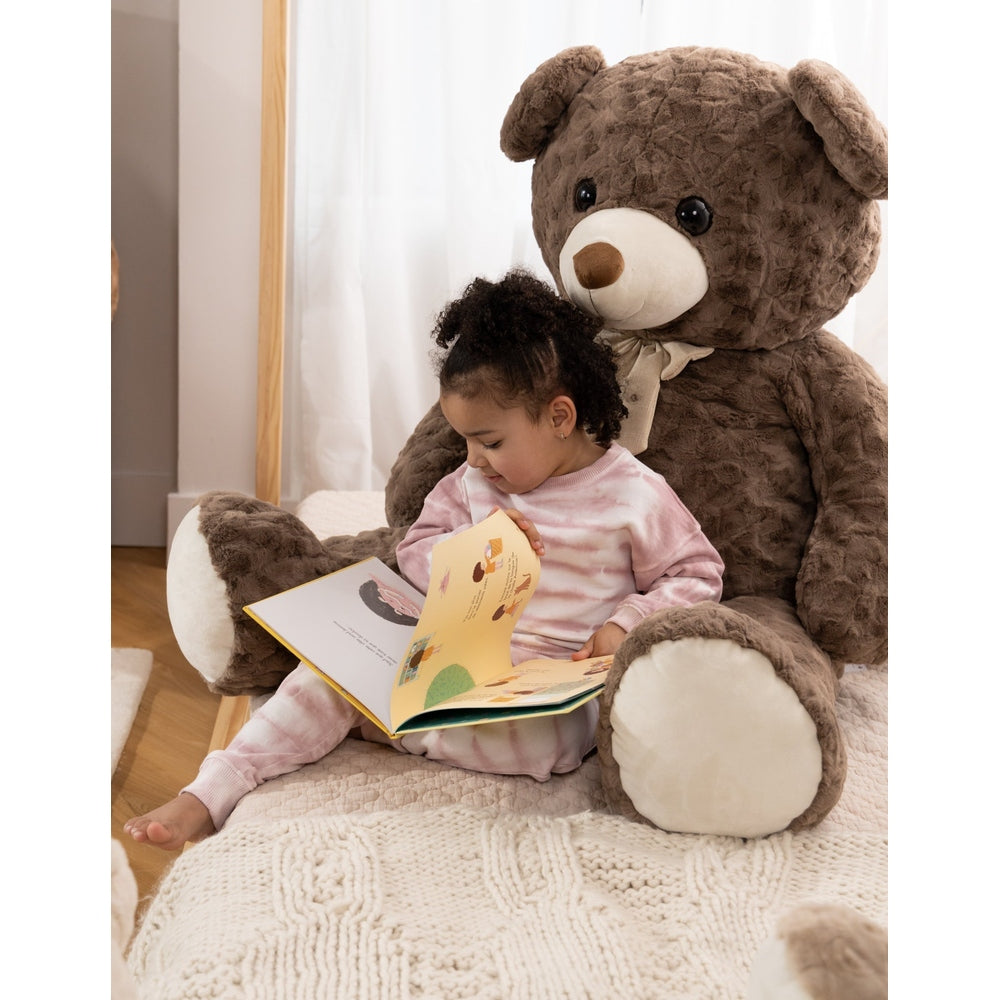 Coco Village Plush Toy Giant Bear
