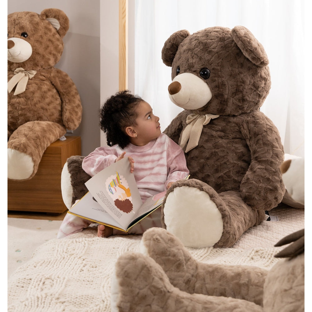 Coco Village Plush Toy Giant Bear