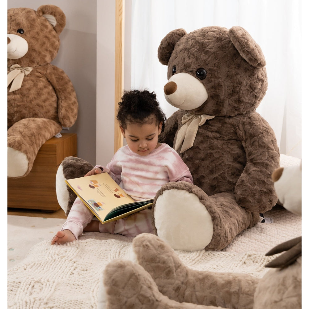 Giant Bear Plush Toy