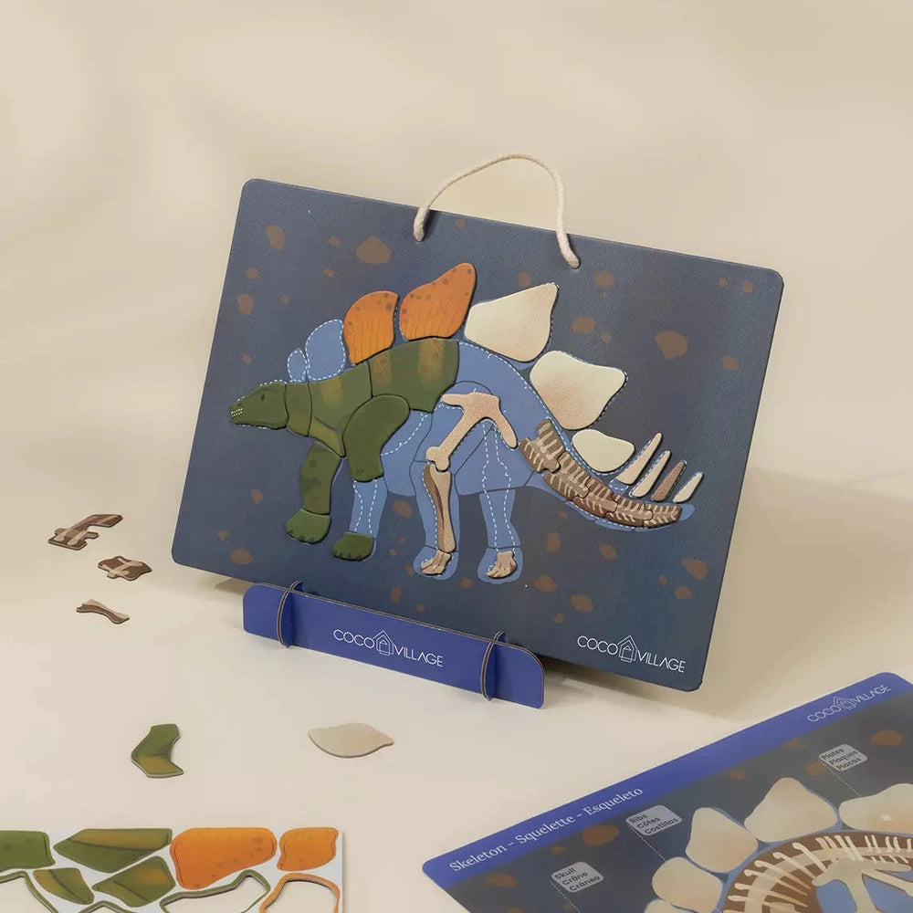 Coco Village Magnetic Interactive Board