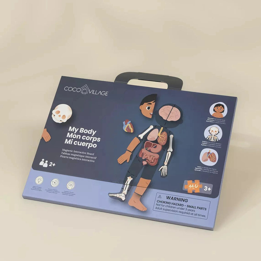 Coco Village Magnetic Interactive Board