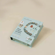 Coco Village Magnetic Learning Playset - Time