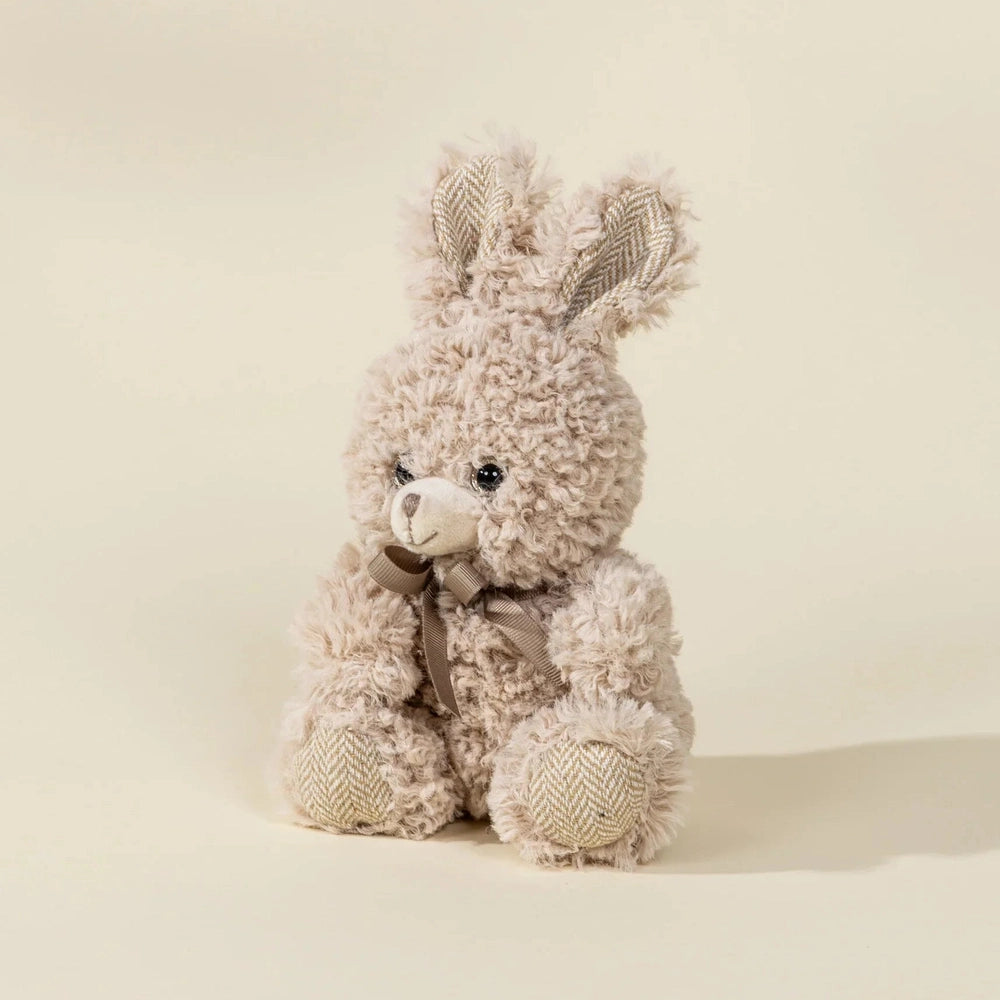 Mini Gift Plush Toy - Beige Rabbit