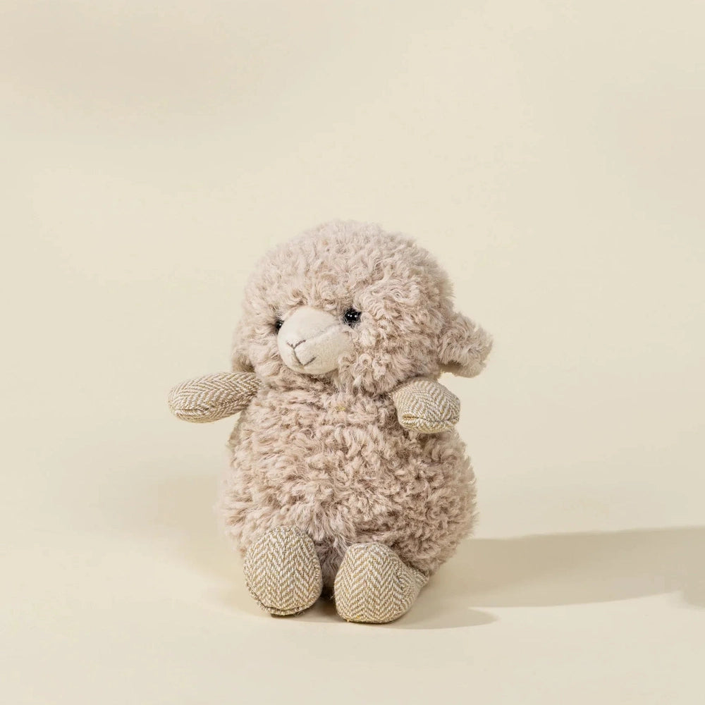 Mini Gift Plush Toy - Beige Sheep