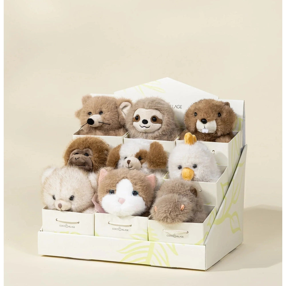Coco Village Mini Gift Plush Toy
