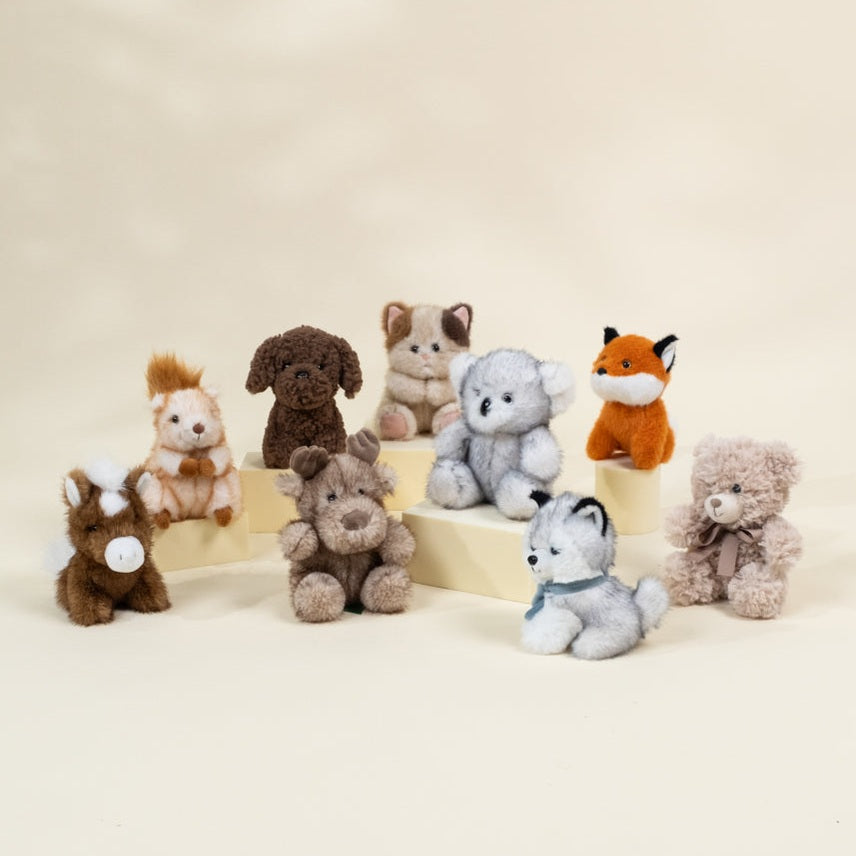 Coco Village Mini Gift Plush Toy