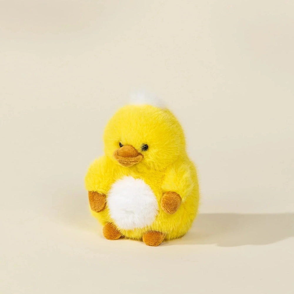 Mini Gift Plush Toy - Yellow Chick