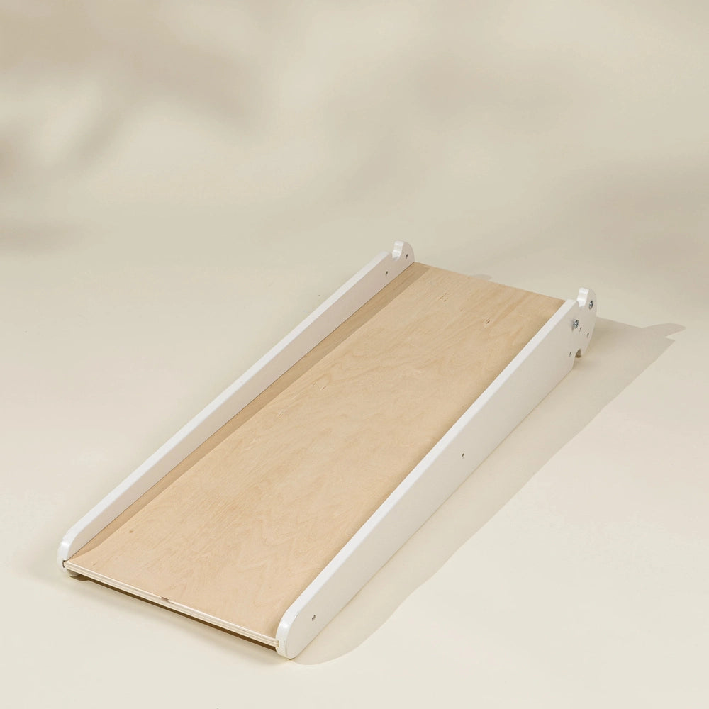 Coco Village Montessori 2-in-1 Grip Climber Board & Slide