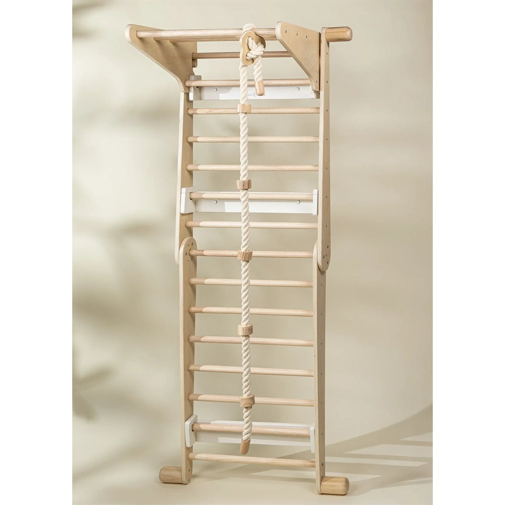 Montessori 2-in-1 Triangle & Wall Climber