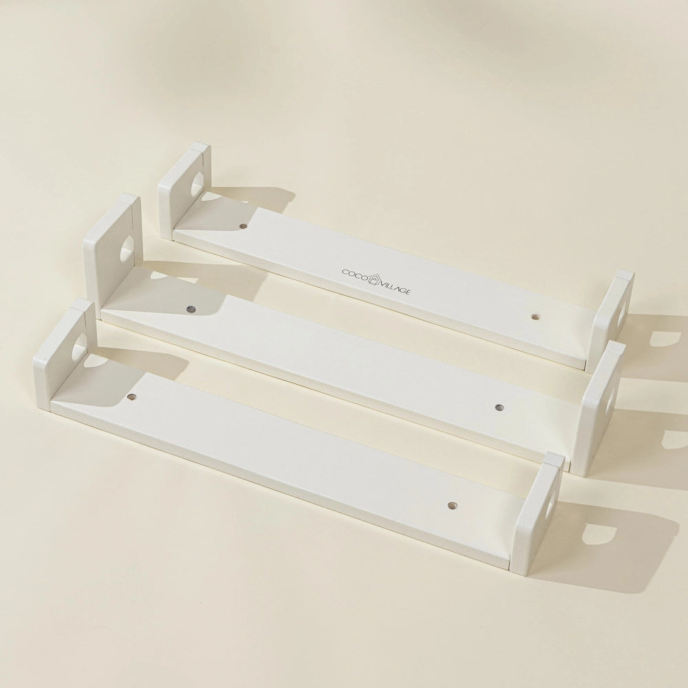 Coco Village Montessori Triangle Climber Swedish Wallmount System