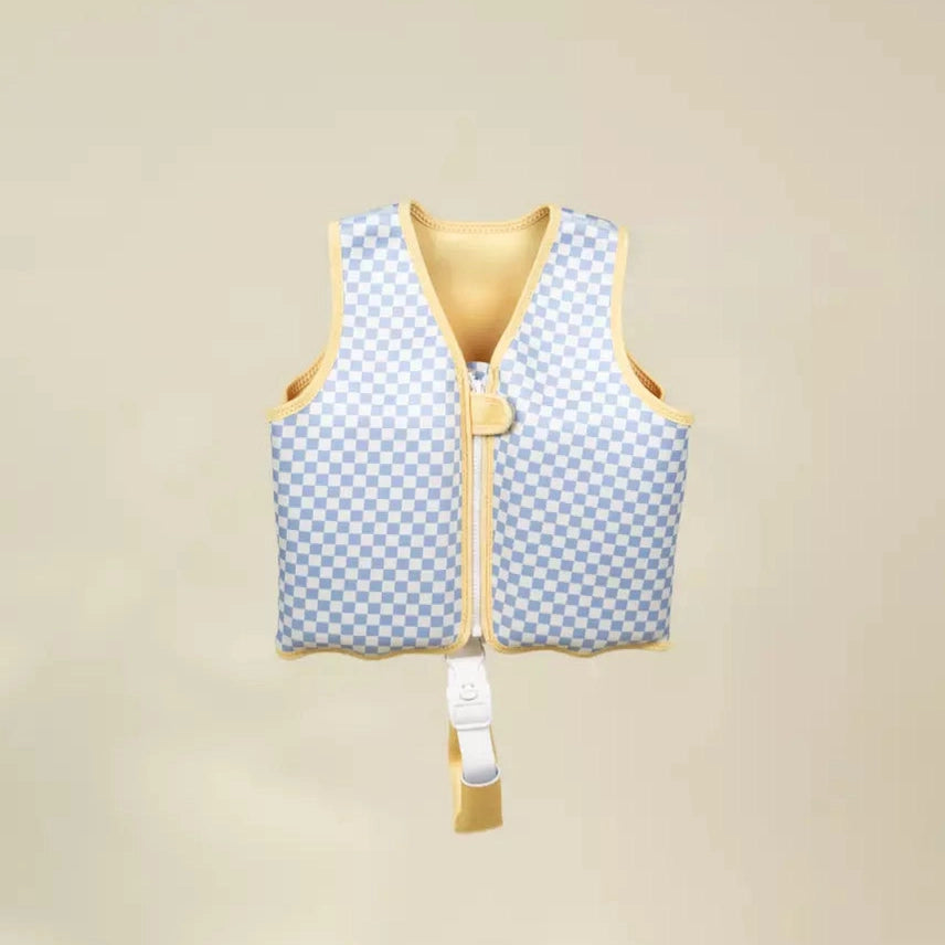 Coco Village Neoprene Kids Swimming Vest Ocean