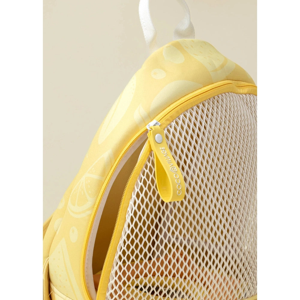 Neoprene Pool Backpack – Summer Fruits