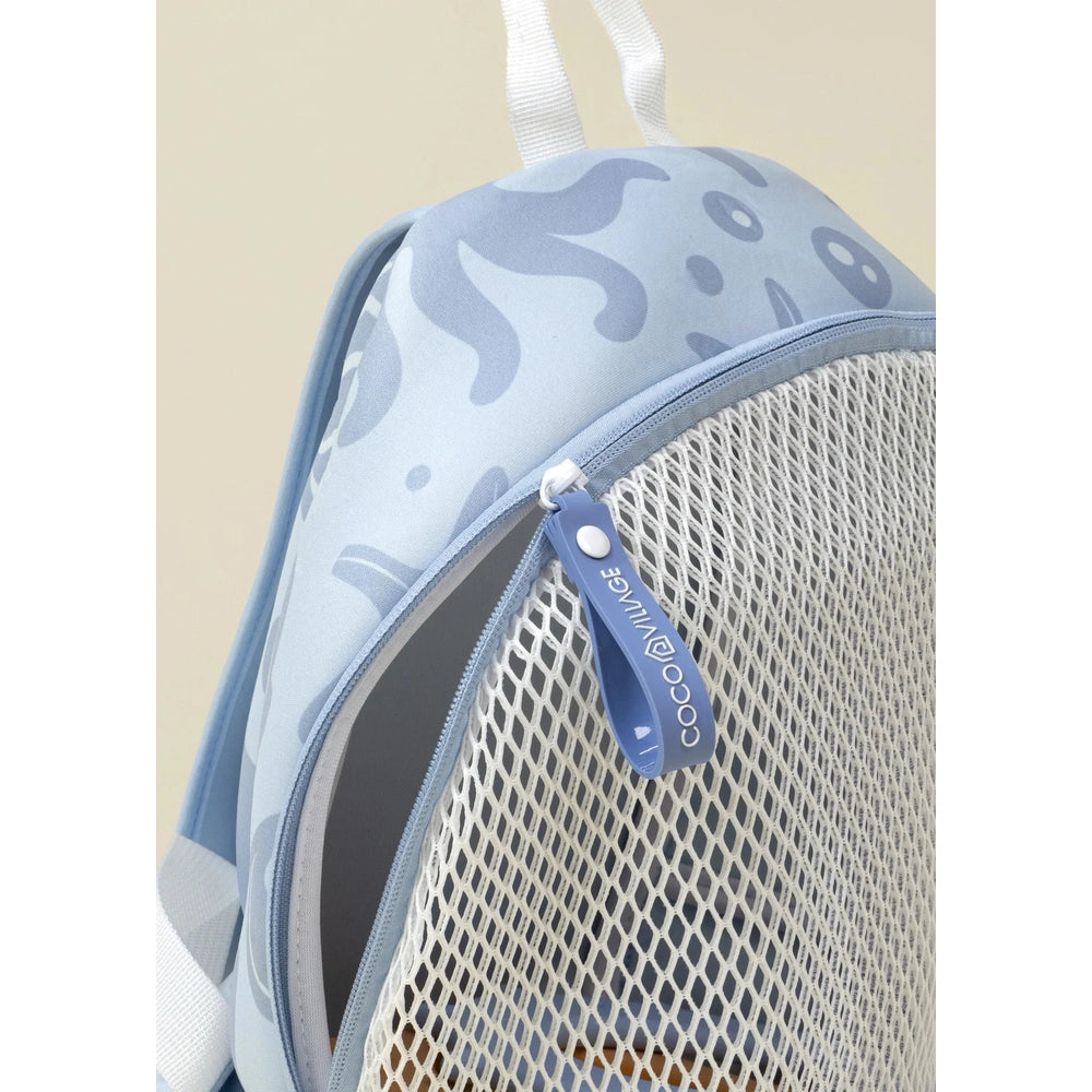 Neoprene Pool Backpack – Under the Sea