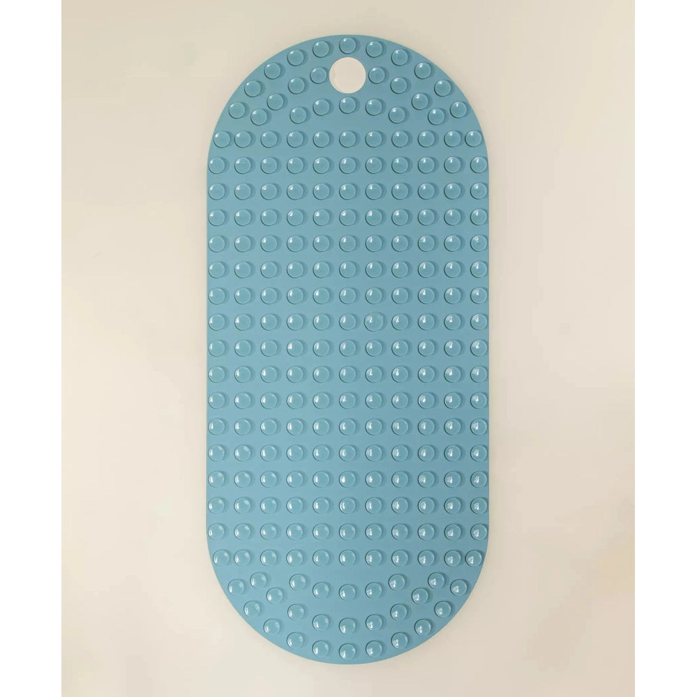 Coco Village Non-Slip Silicone Bathtub Mat - Cumulus