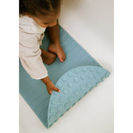 Coco Village Non-Slip Silicone Bathtub Mat - Cumulus