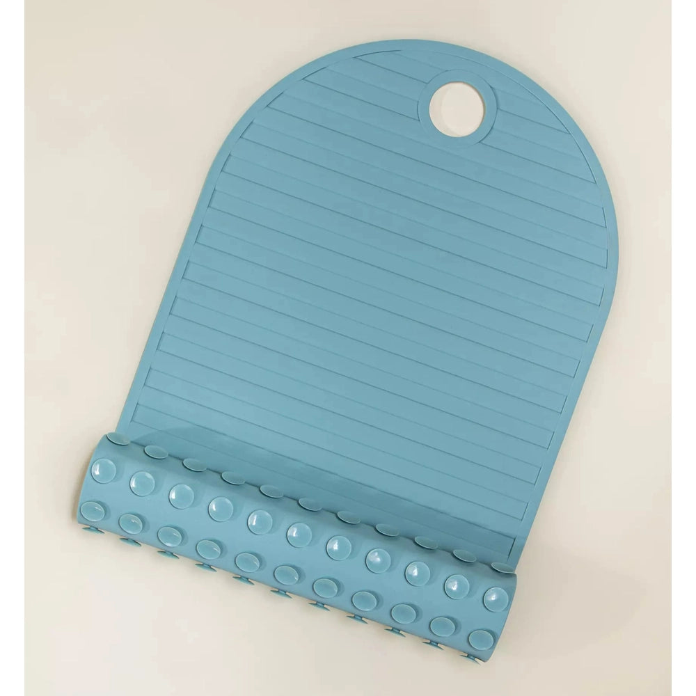 Coco Village Non-Slip Silicone Bathtub Mat - Cumulus