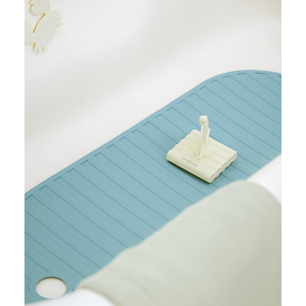 Coco Village Non-Slip Silicone Bathtub Mat - Cumulus