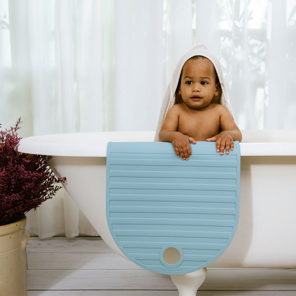 Coco Village Non-Slip Silicone Bathtub Mat - Cumulus