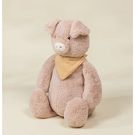 Coco Village Plush Toy Piglet Comfy