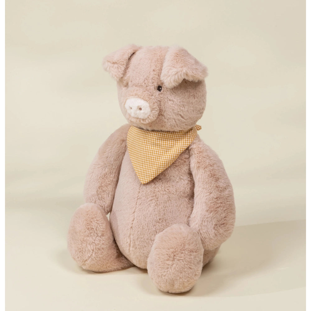 Coco Village Plush Toy Piglet Comfy
