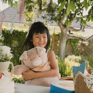 Coco Village Plush Toy Piglet Comfy
