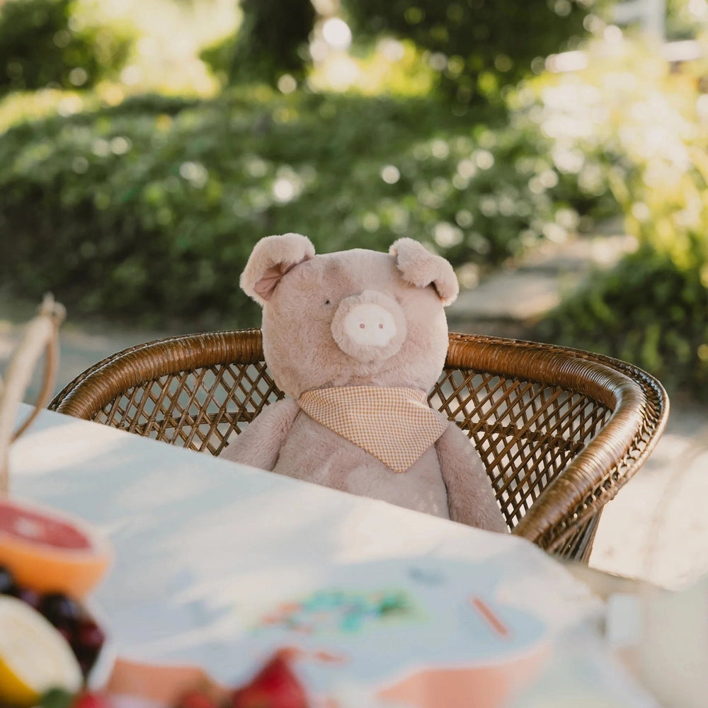 Coco Village Plush Toy Piglet Comfy