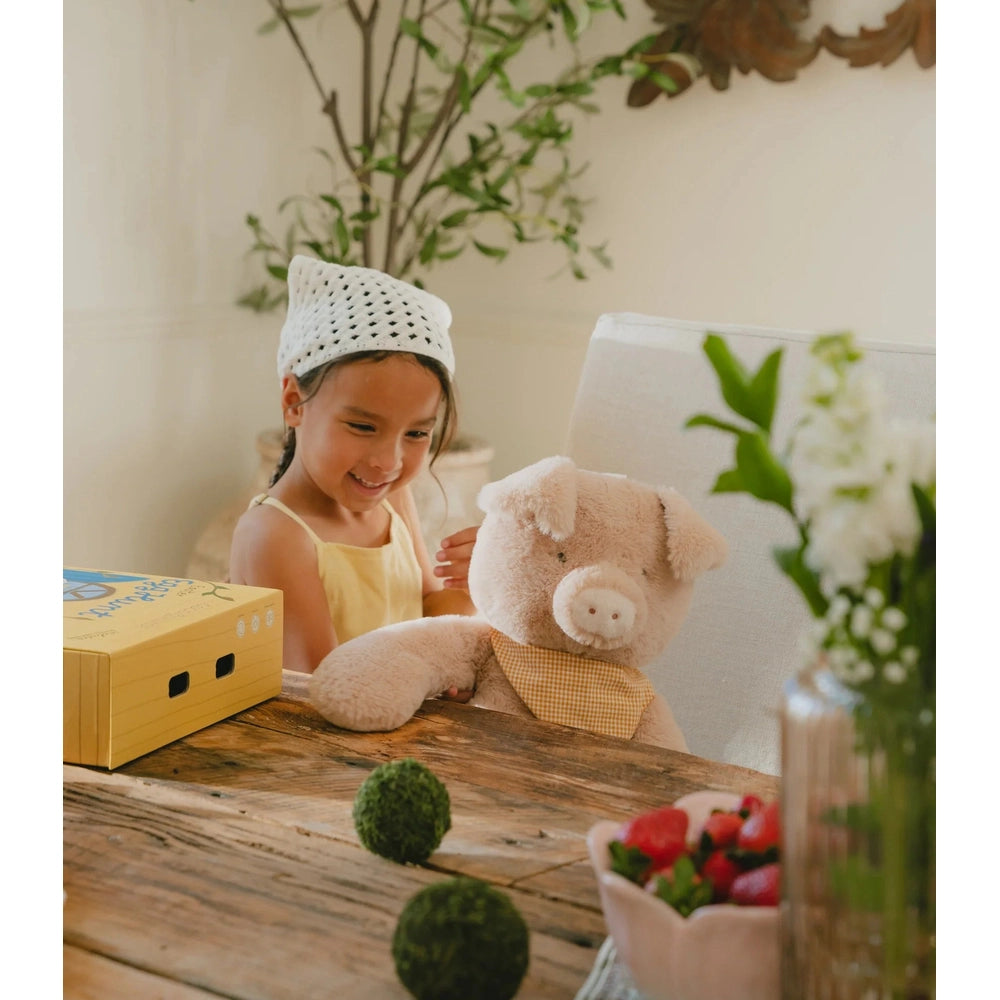 Piglet Comfy Plush Toy