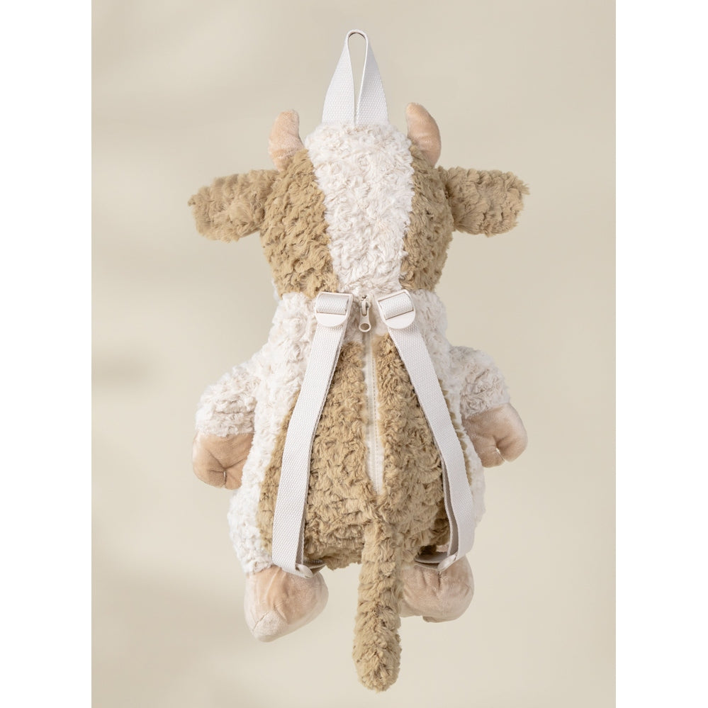 Coco Village Plush Backpack