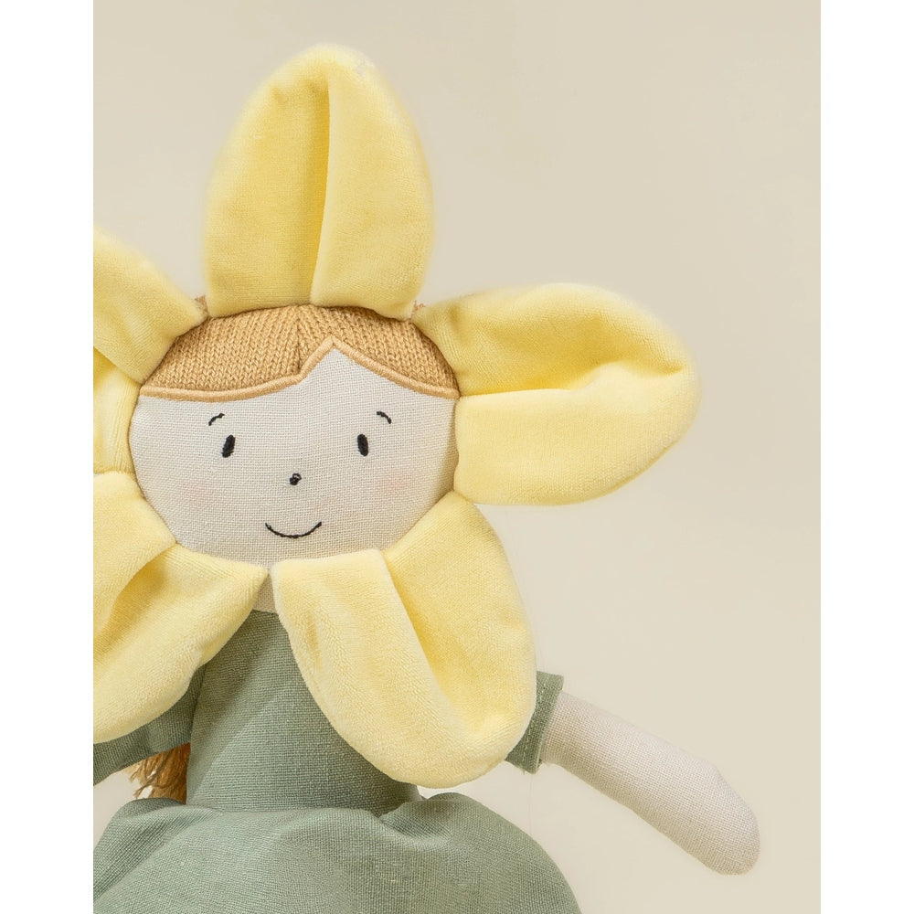 Flower Plush Toy – Spring Collection
