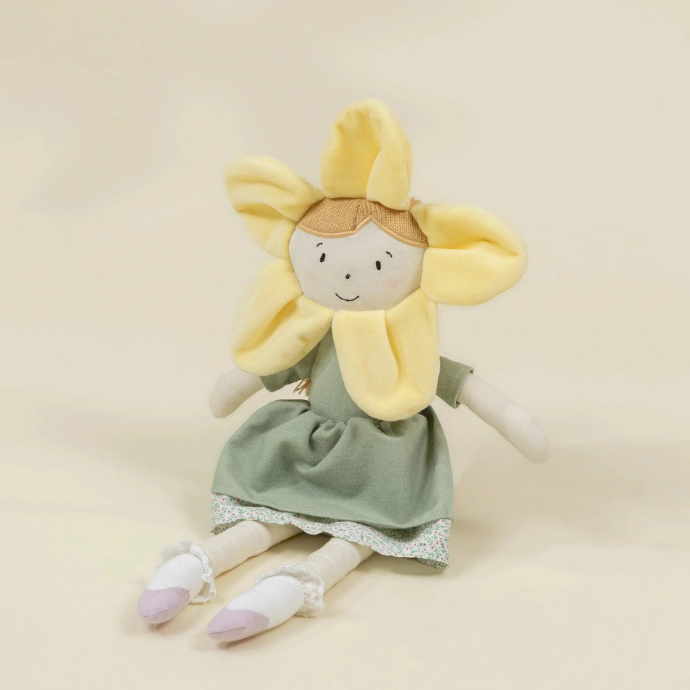 Flower Plush Toy – Spring Collection