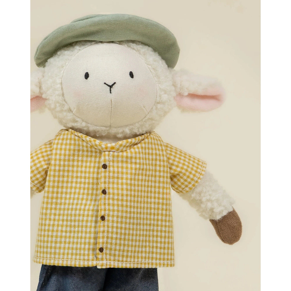 Sheep Plush Toy – Spring Collection