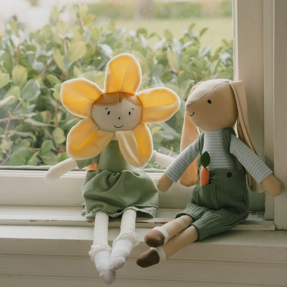 Flower Plush Toy – Spring Collection