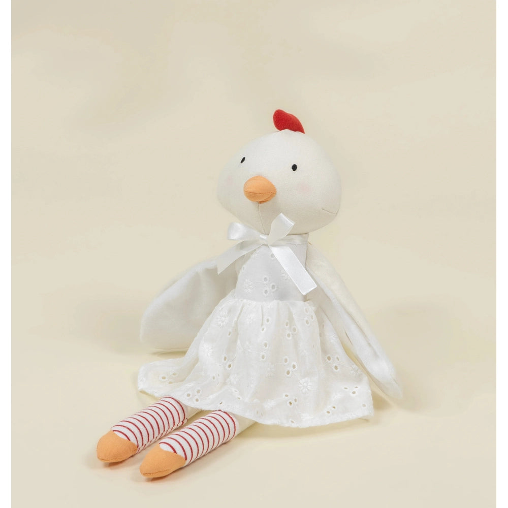 Chicken Plush Toy – Spring Collection