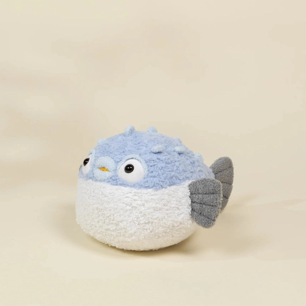 Pufferfish Plush Toy