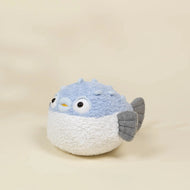Coco Village Plush Toy Pufferfish