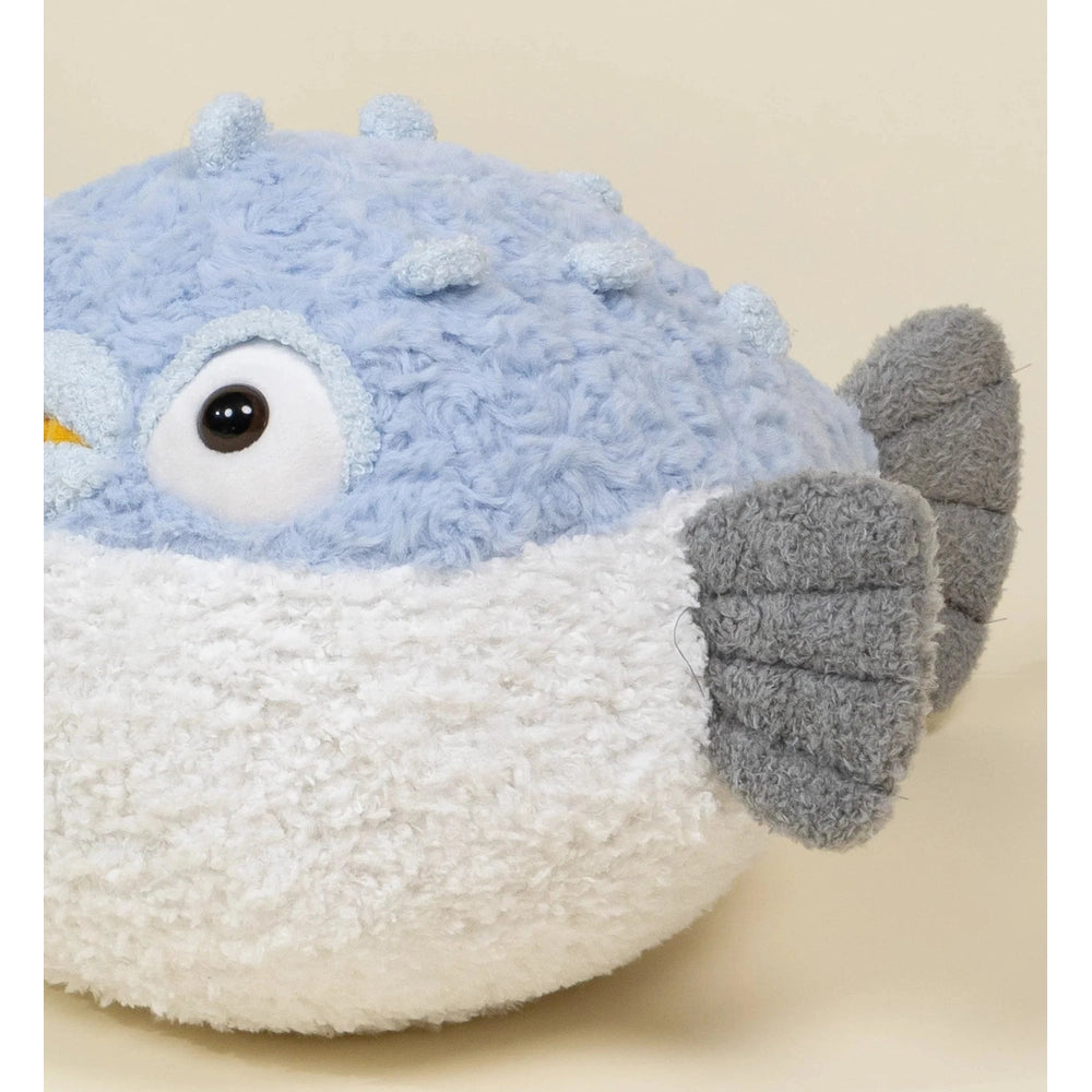Pufferfish Plush Toy