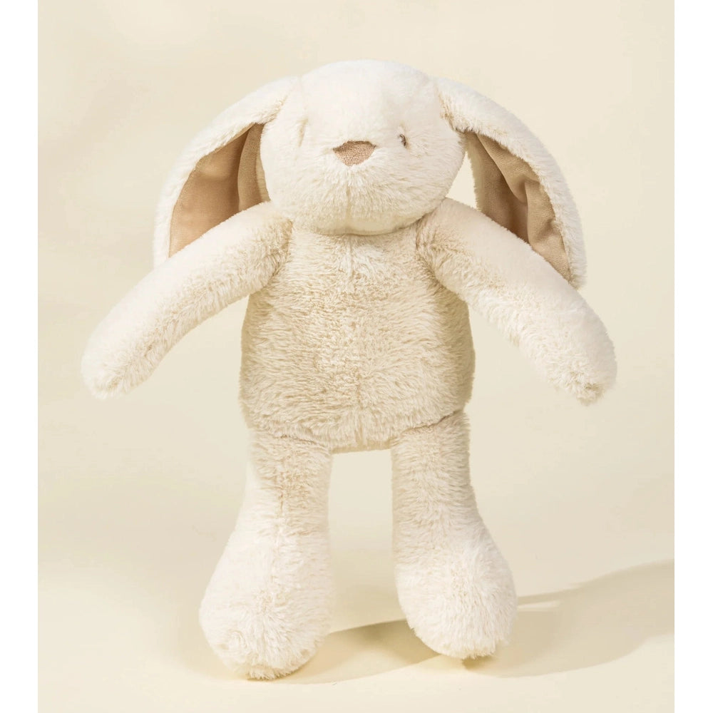 Rabbit Plush Toy Snuggling Blanket