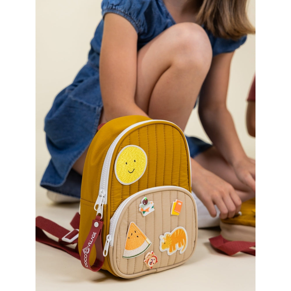Coco Village Reusable Stick-On Patch