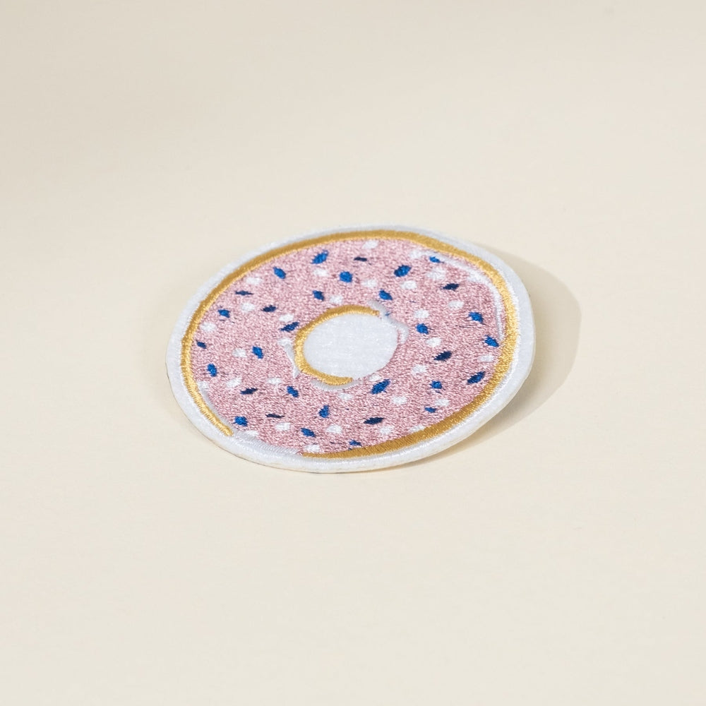 Reusable Stick-On Patch - Donut
