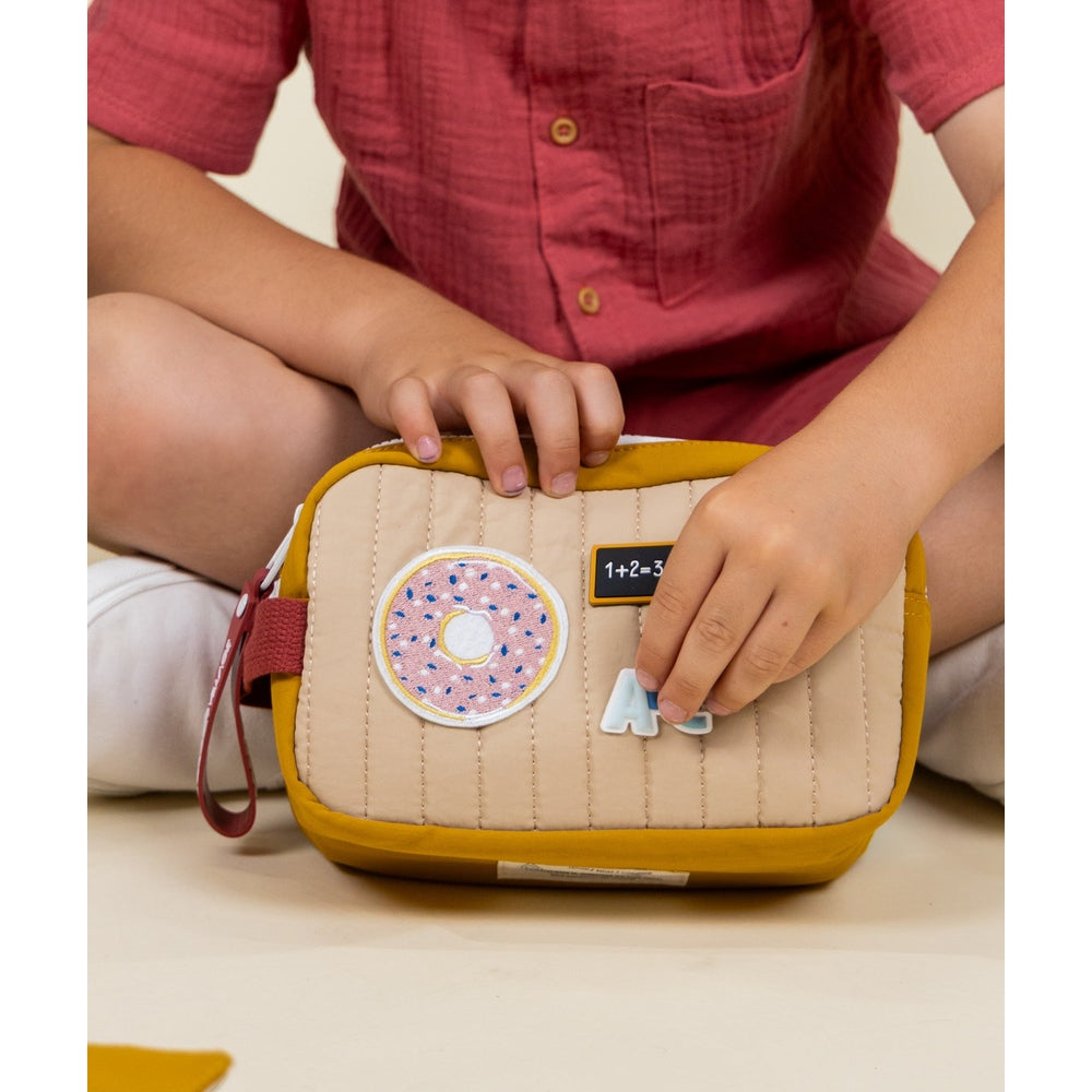 Coco Village Reusable Stick-On Patch
