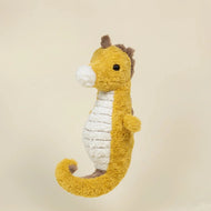 Coco Village Plush Toy Seahorse