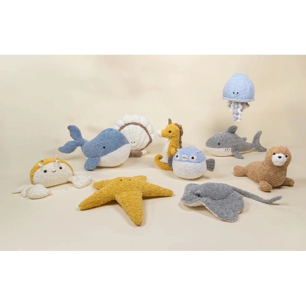 Shark Plush Toy