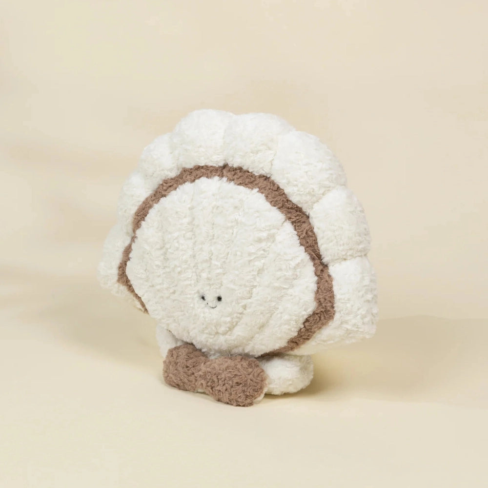 Shell Plush Toy